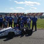 GVSU Students Participate in 3rd Formula SAE Competition